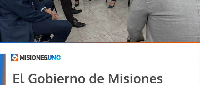 El Gobierno de Misiones lanzó el programa “Aprendizaje y Vida” para personas mayores en instituciones