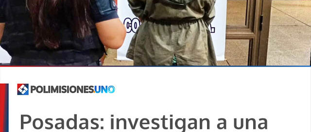 Posadas: investigan a una mujer detenida por estafa tras viralizarse un video de otro presunto robo en un comercio