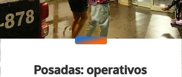 Posadas: operativos policiales permitieron esclarecer robos y asistir a una mujer en trabajo de parto