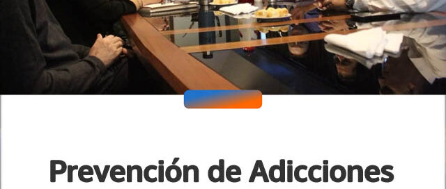 Prevención de Adicciones fortalece el trabajo conjunto con el Instituto Montoya